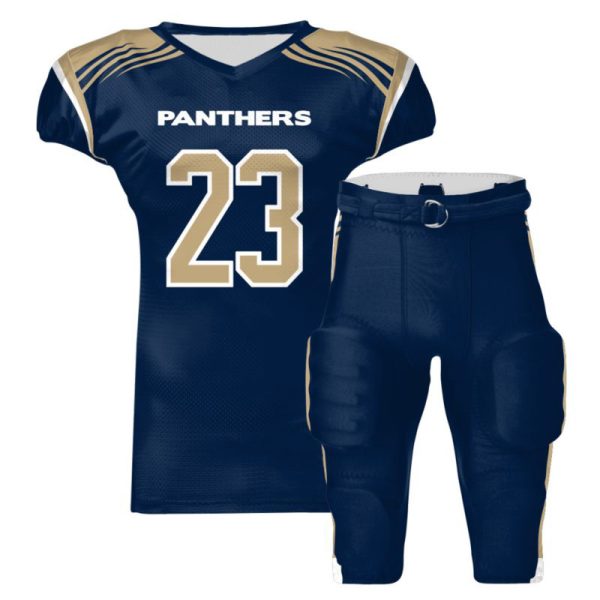 American Football Uniform - Image 3