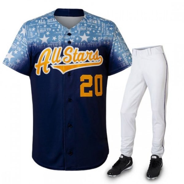 Baseball Uniform