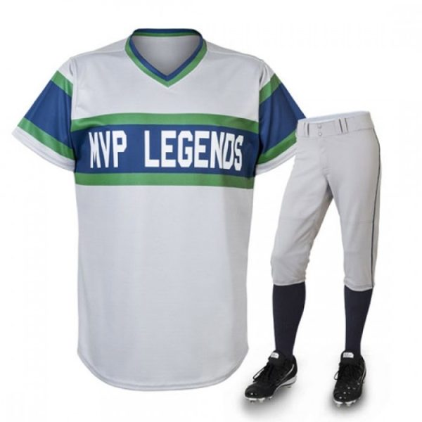 Baseball Uniform - Image 2