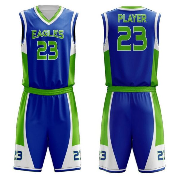 Basketball Uniforms