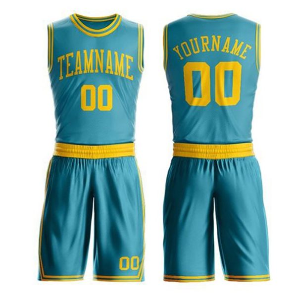 Basketball Uniform - Image 2