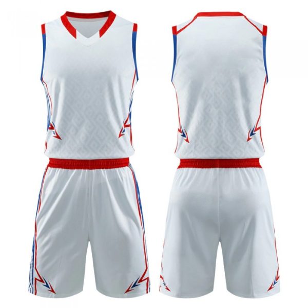 Basketball Uniform - Image 2