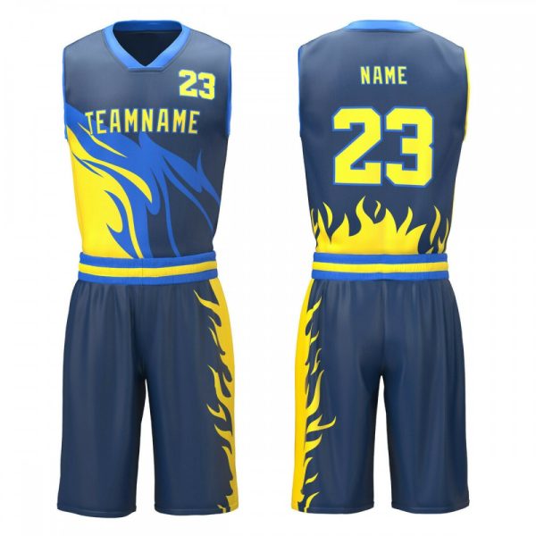 Basketball Uniforms - Image 2