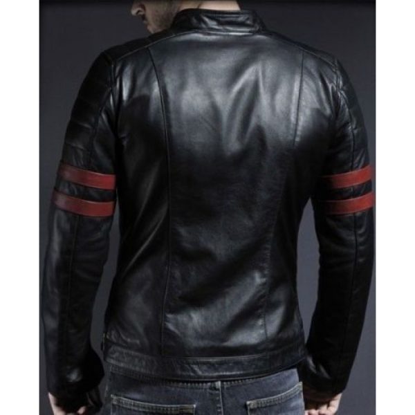 Leather Jacket - Image 2