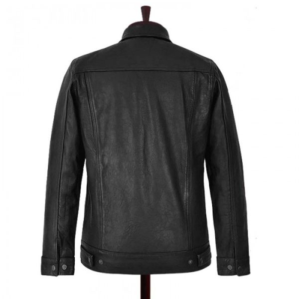 Leather Jacket - Image 2