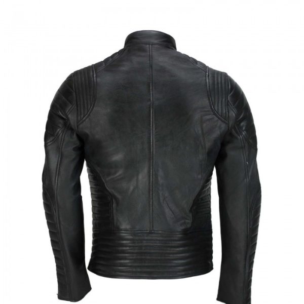 Leather Jacket - Image 2