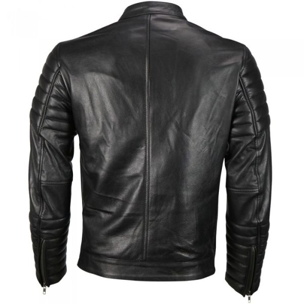 Leather Jacket - Image 2