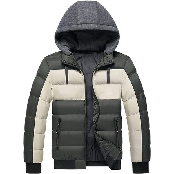 Puffer Jacket