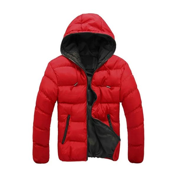 Puffer Jacket