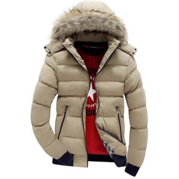 Puffer Jacket