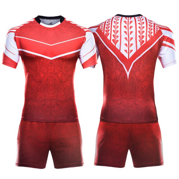 RUGBY UNIFORM