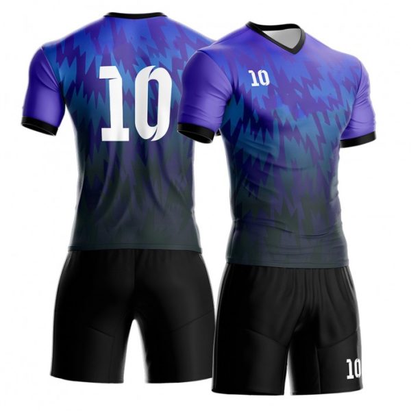 Soccer Uniform - Image 2