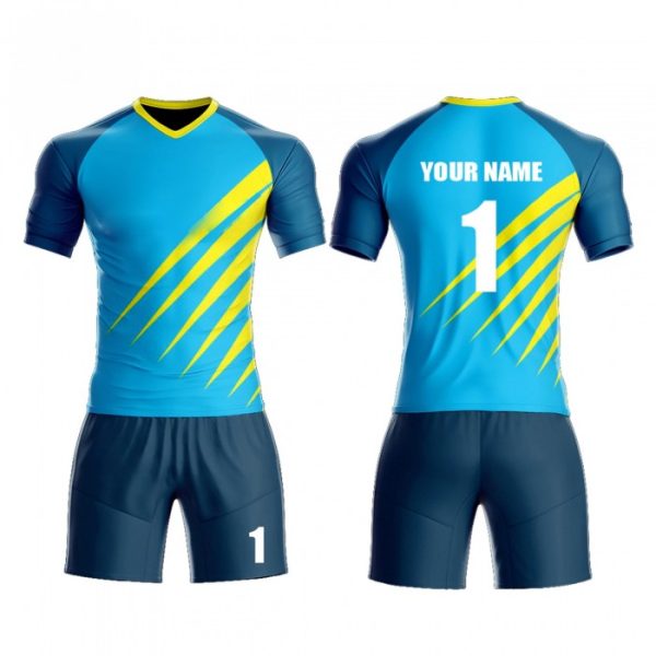 Soccer Uniform - Image 2