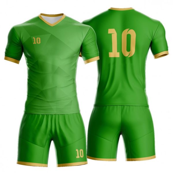 Soccer Uniform - Image 2