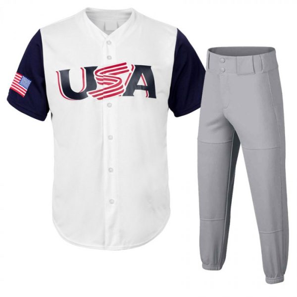 Softball Uniform - Image 2