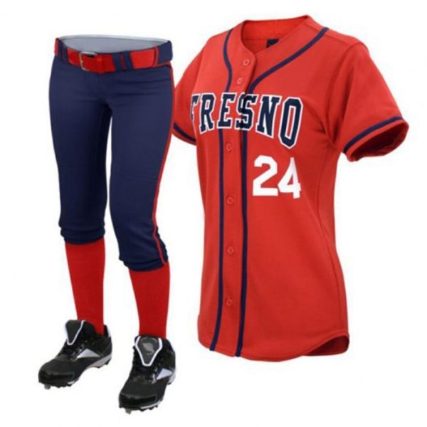 Softball Uniform - Image 2