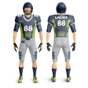 American Football Uniform