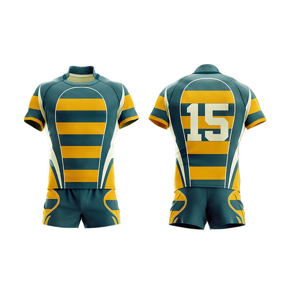 RUGBY UNIFORM - Image 2