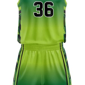 Basketball Uniforms