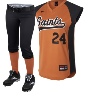 Softball Uniform