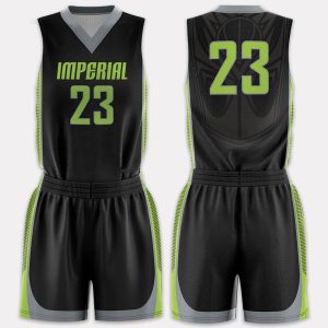 Basketball Uniforms