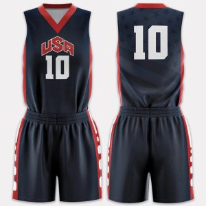 Basketball Uniforms